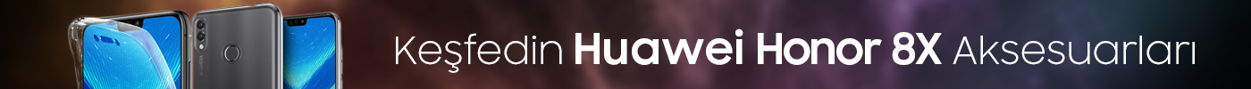 Huawei Honor 8X Kılıf ve Aksesuarları Huawei Honor 8X Kılıf ve Aksesuarları