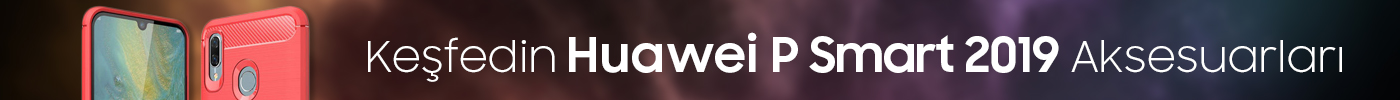 Huawei P Smart 2019 Kılıf ve Aksesuarları Huawei P Smart 2019 Kılıf ve Aksesuarları
