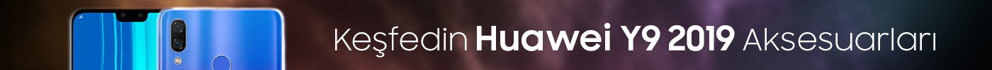 Huawei Y9 2019 Kılıf ve Aksesuarları Huawei Y9 2019 Kılıf ve Aksesuarları