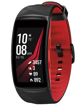 Galaxy Gear Fit 2 Pro