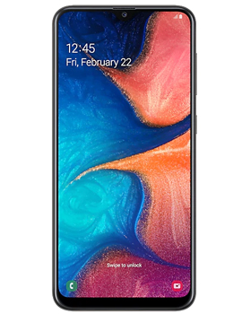 Galaxy A20