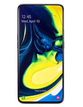 Galaxy A80