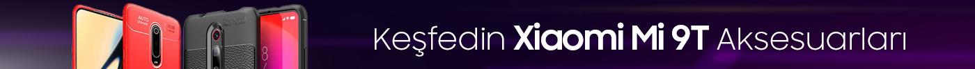 Xiaomi Mi 9T Kılıf ve Aksesuarları Xiaomi Mi 9T Kılıf ve Aksesuarları