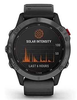 Fenix 6x Pro Solar