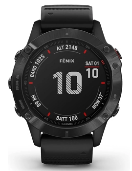 Fenix 6X Pro