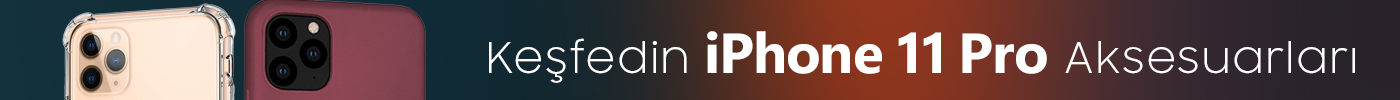 Apple iPhone 11 Pro Kılıf ve Aksesuarları Apple iPhone 11 Pro Kılıf ve Aksesuarları