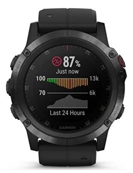 Fenix 5X Plus