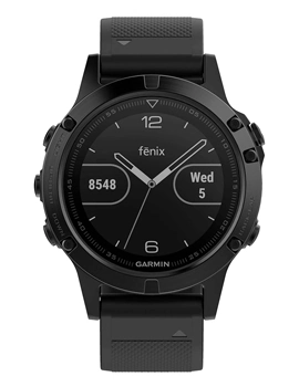 Fenix 5 Sapphire