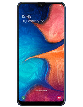 Galaxy A20S