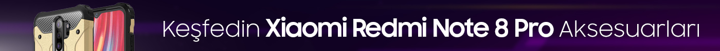 Xiaomi Redmi Note 8 Pro Kılıf ve Aksesuarları Xiaomi Redmi Note 8 Pro Kılıf ve Aksesuarları