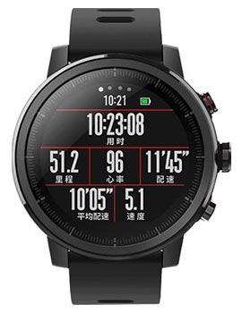 Amazfit Pace 2