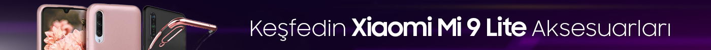 Xiaomi Mi 9 Lite Kılıf ve Aksesuarları Xiaomi Mi 9 Lite Kılıf ve Aksesuarları