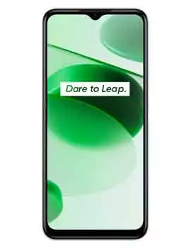 Realme C35