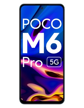 Poco M6 Pro 5G