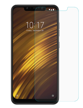 Xiaomi Pocophone F1 Ekran Koruyucuları Xiaomi Pocophone F1 Ekran Koruyucuları