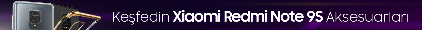 Xiaomi Redmi Note 9S Kılıf ve Aksesuarları Xiaomi Redmi Note 9S Kılıf ve Aksesuarları