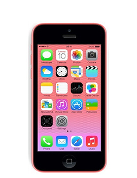 iPhone 5C