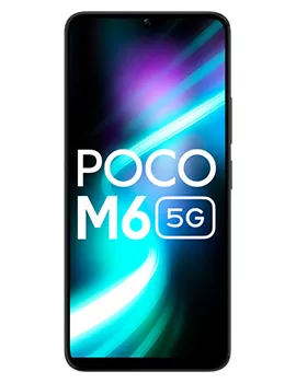 Poco M6 5G
