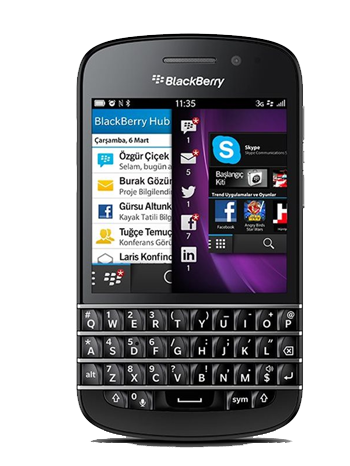 Blackberry Q10 Kılıf ve Aksesuarları Blackberry Q10 Kılıf ve Aksesuarları
