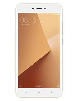 Redmi Note 5A Prime