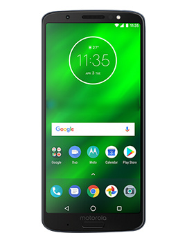 Moto G6 Plus