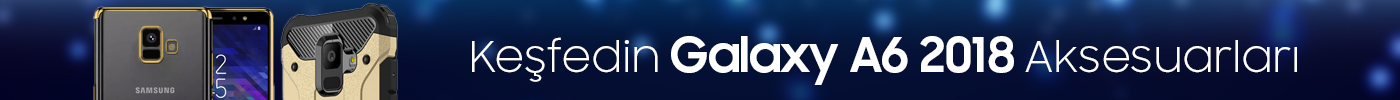 Samsung Galaxy A6 2018 Kılıf ve Aksesuarları Samsung Galaxy A6 2018 Kılıf ve Aksesuarları