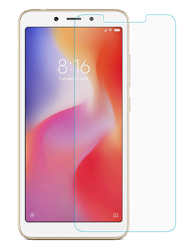 Xiaomi Redmi 6 Ekran Koruyucuları Xiaomi Redmi 6 Ekran Koruyucuları