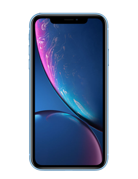 iPhone XR