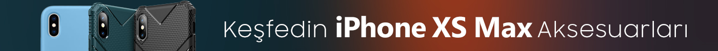 Apple iPhone XS Max Kılıf ve Aksesuarları Apple iPhone XS Max Kılıf ve Aksesuarları