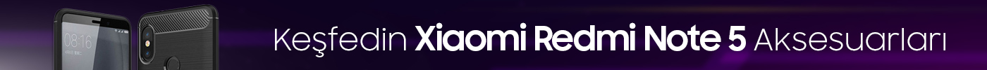 Xiaomi Redmi Note 5 Kılıf ve Aksesuarları Xiaomi Redmi Note 5 Kılıf ve Aksesuarları