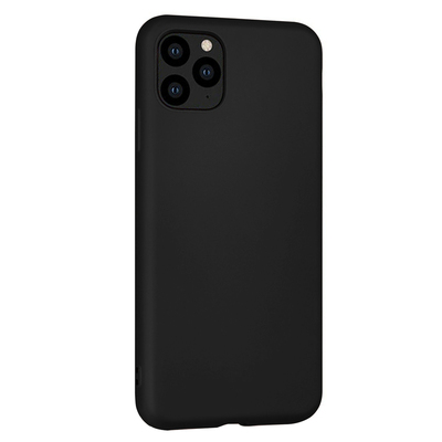 CaseUp Apple iPhone 11 Pro Max Kılıf Matte Surface Siyah