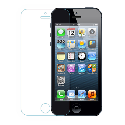 CaseUp Apple iPhone 5 Kırılmaz Ekran Koruyucu Film