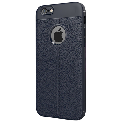 CaseUp Apple iPhone 6 Plus Kılıf Niss Silikon Lacivert