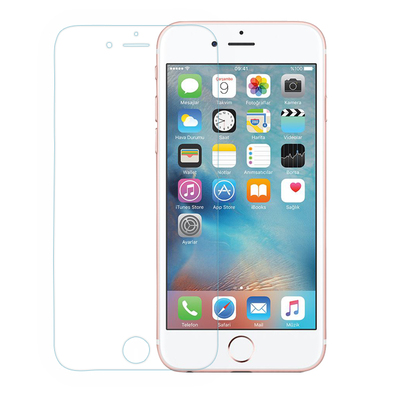 CaseUp Apple iPhone 6S Kırılmaz Ekran Koruyucu Film
