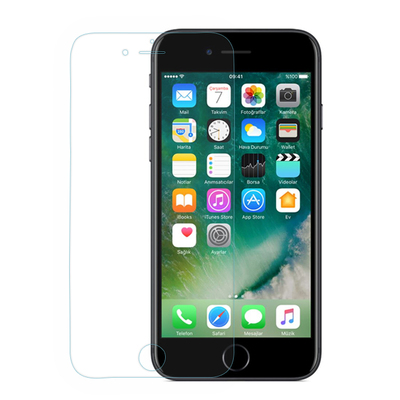 CaseUp Apple iPhone 7 Plus Kırılmaz Ekran Koruyucu Film