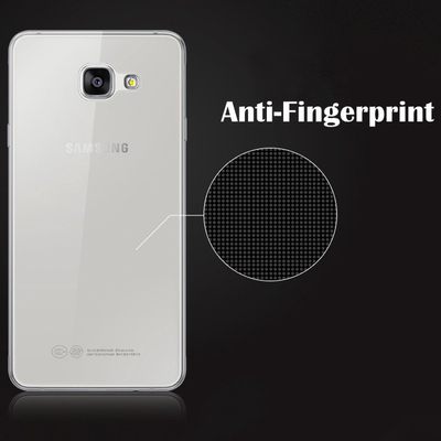 Caseup Galaxy J7 Prime 2 Kılıf Transparent Soft Beyaz