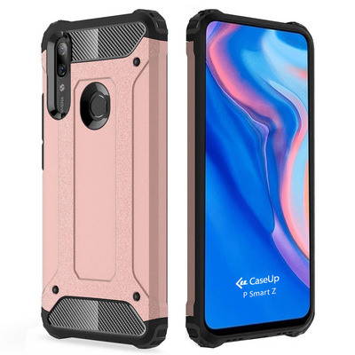 CaseUp Huawei P Smart Z Kılıf Tank Rose Gold