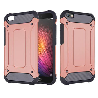 Caseup Mi5 Pro Kılıf Tank Rose Gold