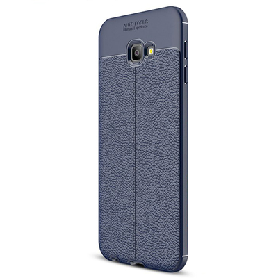 CaseUp Samsung Galaxy J4 Core Kılıf Niss Silikon Lacivert