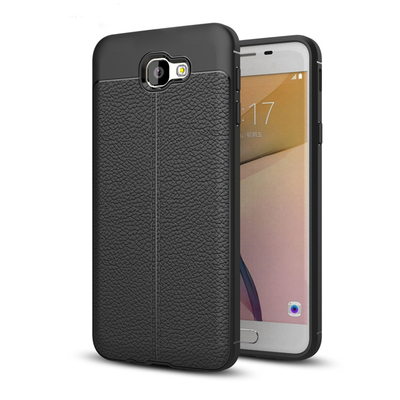 CaseUp Samsung Galaxy J5 Prime Kılıf Niss Silikon Siyah