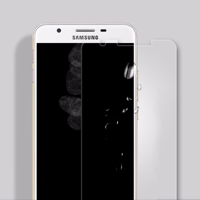 CaseUp Samsung Galaxy J7 Prime Kırılmaz Ekran Koruyucu Film