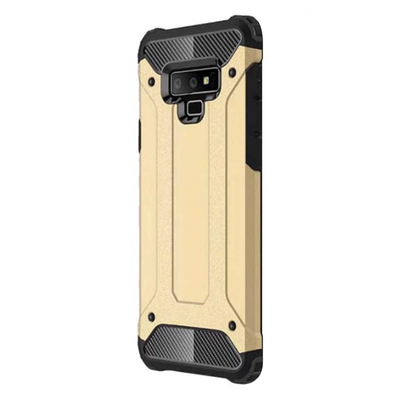 CaseUp Samsung Galaxy Note 9 Kılıf Tank Gold