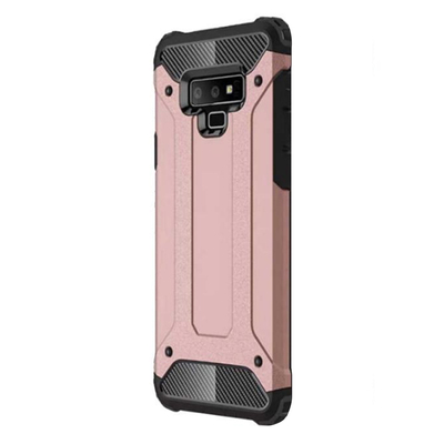 CaseUp Samsung Galaxy Note 9 Kılıf Tank Rose Gold