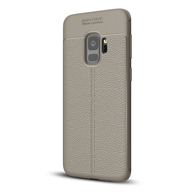 CaseUp Samsung Galaxy S9 Kılıf Niss Silikon Gri