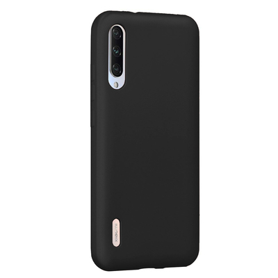 CaseUp Xiaomi Mi 9 Lite Kılıf Matte Surface Siyah