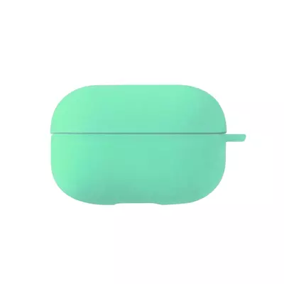Microsonic Apple AirPods Pro Liquid Silicone Lansman Mint Yeşili