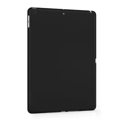 Microsonic Apple iPad 10.2'' 7. Nesil (A2197-A2200-A2198) Kılıf Glossy Soft Siyah