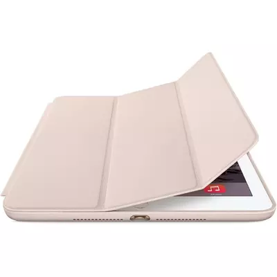 Microsonic Apple iPad 10.2'' 7. Nesil (A2197-A2200-A2198) Smart Leather Case Gold