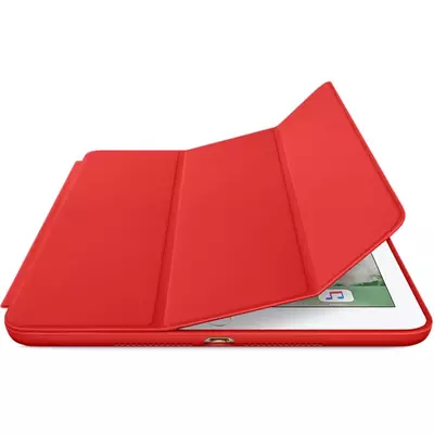 Microsonic Apple iPad 10.2'' 7. Nesil (A2197-A2200-A2198) Smart Leather Case Kırmızı