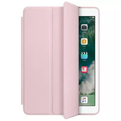 Microsonic Apple iPad 10.2'' 7. Nesil (A2197-A2200-A2198) Smart Leather Case Rose Gold